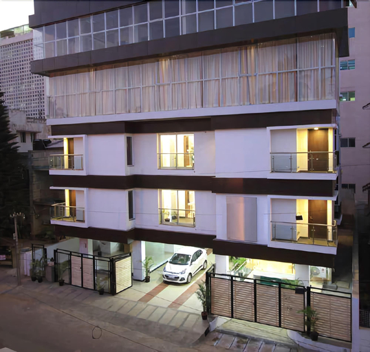 Exterior & Views 1, Sovereign Suites, Bangalore