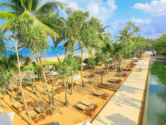 Sport & Beauty 2, Pandanus Beach Resort & Spa, Bentota