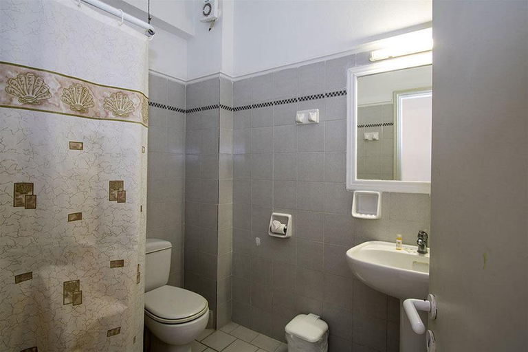 Bathroom 5, Petra Nera, South Aegean