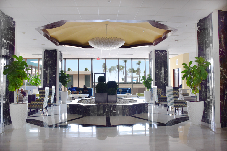Public Area 2, Seacoast Suites on Miami Beach, Miami-Dade
