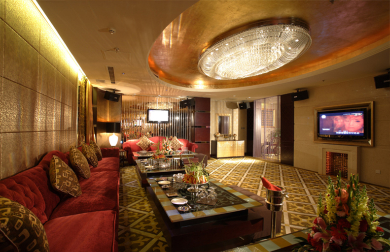 Public Area 2, Capital Hotel, Beijing