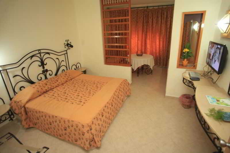 Bedroom 3, Residence Hammamet, Hammamet