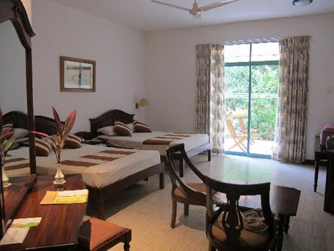 Bedroom 2, Mandara Rosen,Kataragama, Katharagama