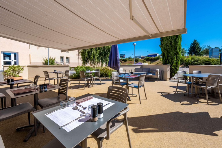 Exterior & Views 2, The Originals City Hotel Limoges Sud, Haute-Vienne