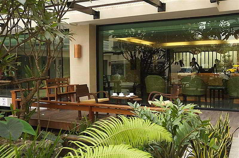 Food & Drinks 5, Royal Panerai Hotel, Muang Chiang Mai