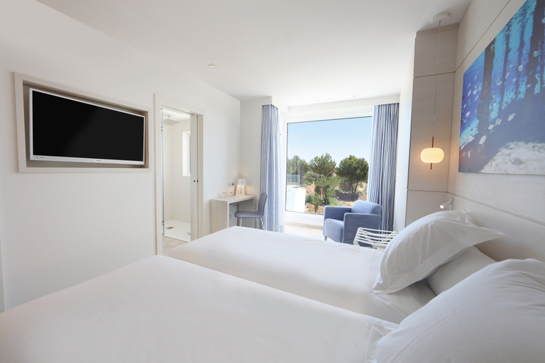 Bedroom 3, Iberostar Selection Santa Eulalia Ibiza, Baleares