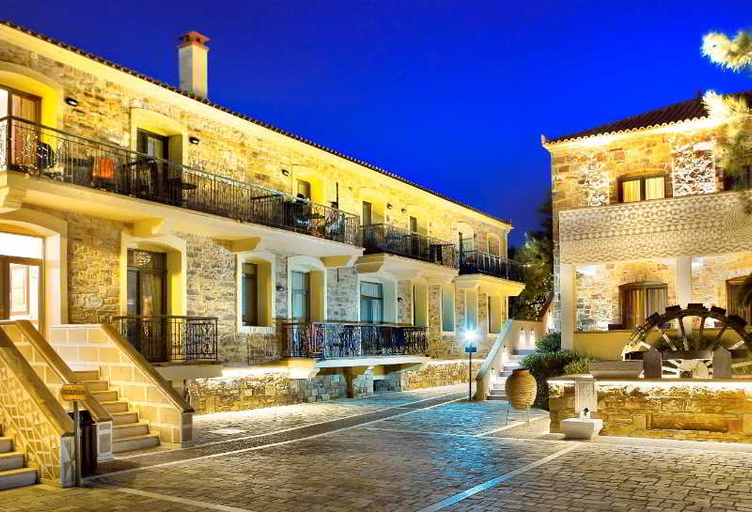 Exterior & Views 5, Grecian Castle Hotel, North Aegean