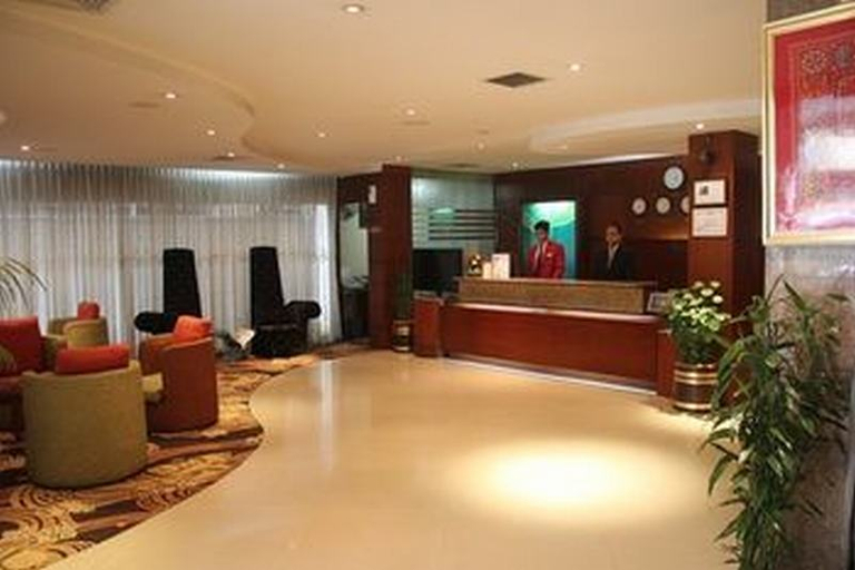 Public Area 2, Bengal Inn, Dhaka