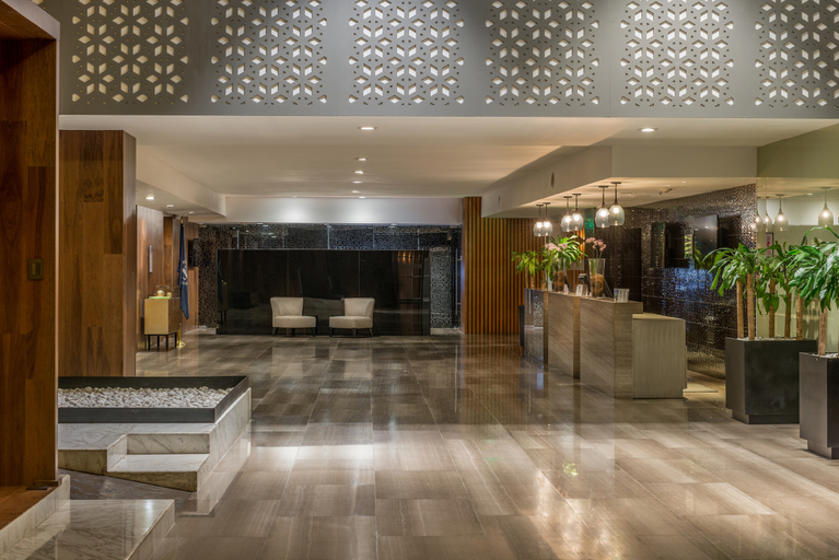 Public Area 3, Wyndham Monterrey Ambassador Centro, Monterrey