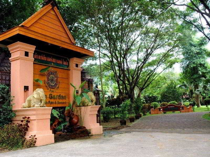 Tao Garden Health Spa & Resort, Doi Saket
