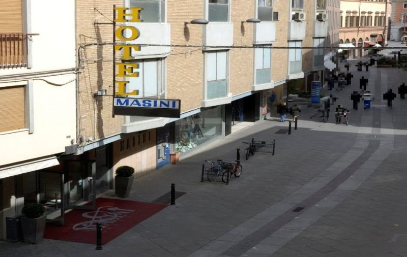 Public Area
