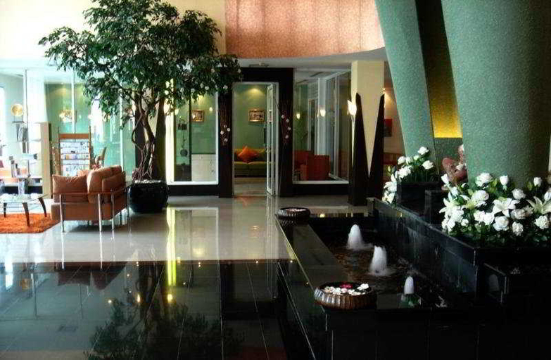Public Area 3, Palette Bangkok Natural Resort and Spa, Suan Luang