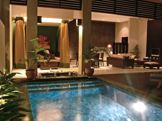 Sport & Beauty 3, Alam Warna Villa, Badung
