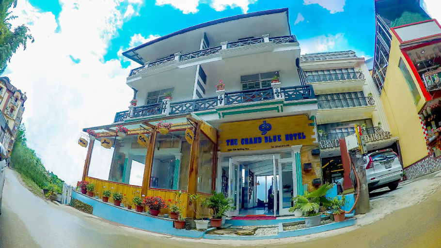The Grand Blue Hotel, Sa Pa