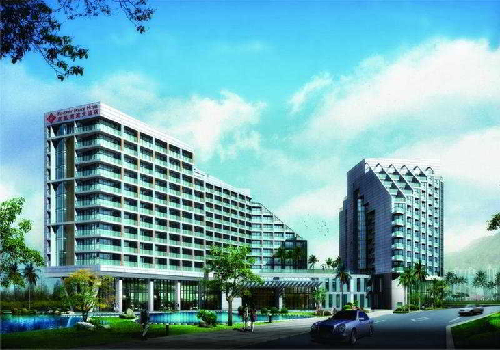 Exterior & Views 5, Kingkey Palace, Shenzhen