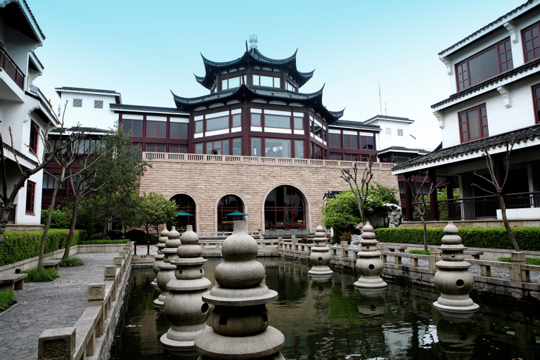 Pan Pacific Suzhou, Suzhou