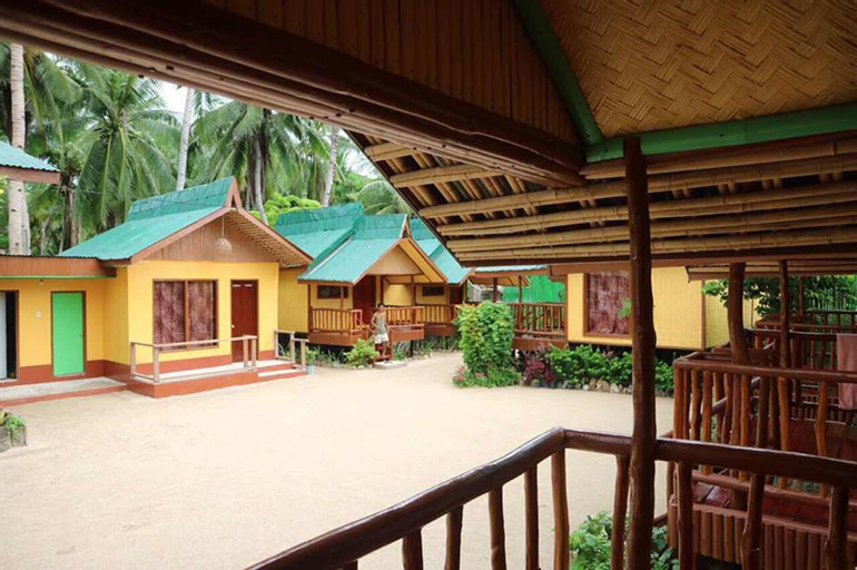 Chariz Beach Resort, El Nido