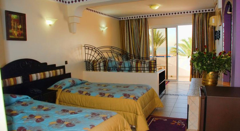 Bedroom 3, Club Almoggar Garden Beach, Agadir-Ida ou Tanane