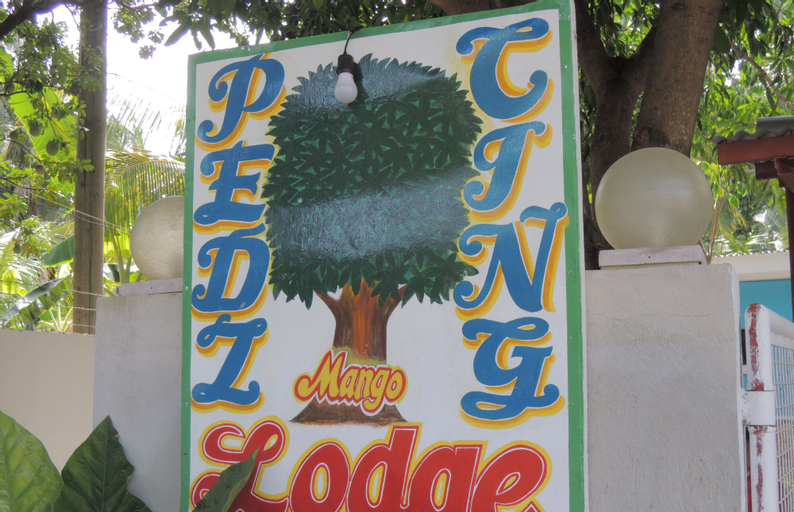 Pedz Cing Mango Lodge, Oslob