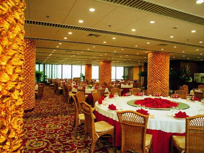Food & Drinks, International Bamboo and Rattan Tower, Beijing