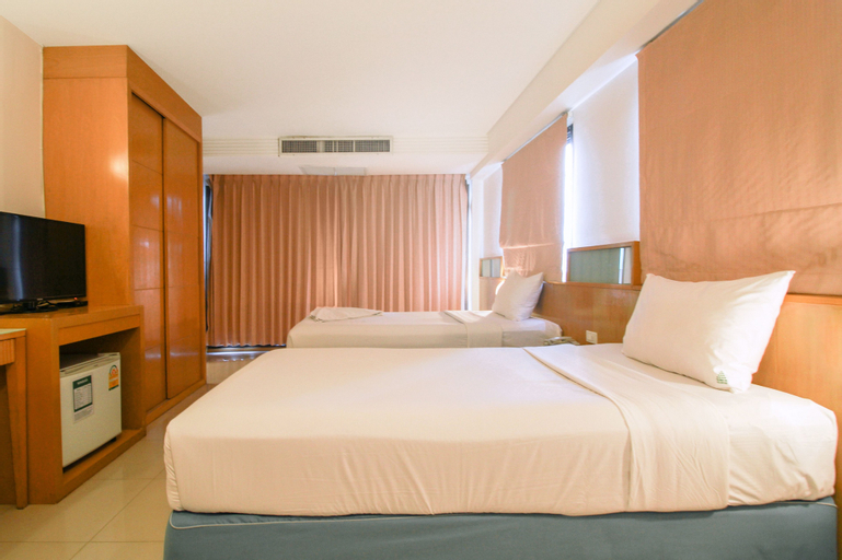 Ten Stars Inn Pratunam Hotel, Ratchathewi
