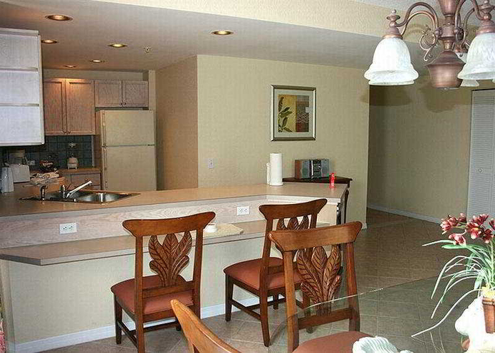 Bedroom 3, Club Wyndham Palm-Aire, Broward