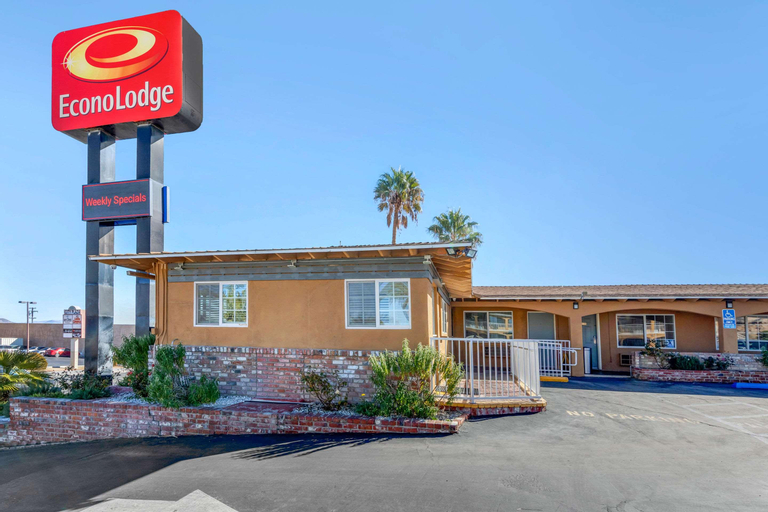 Econo Lodge On Historic Route 66, San Bernardino