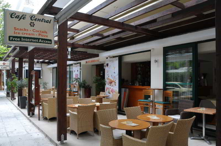 Public Area 3, City Center Hotel, South Aegean