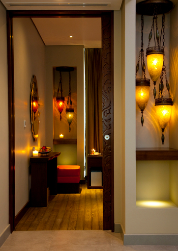 Public Area 4, Mandarin Oriental Al Faisaliah, Riyadh, Riyadh