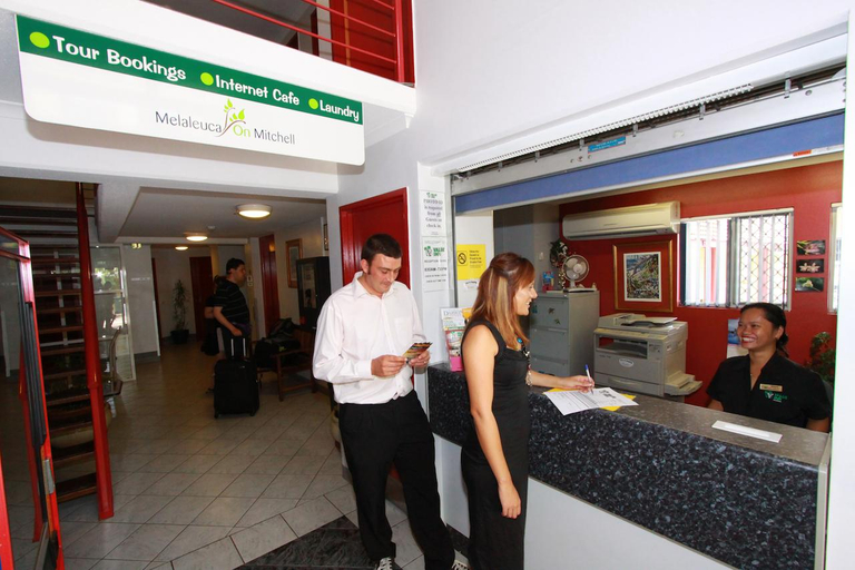 Public Area 3, Comfort Inn Darwin, Darwin