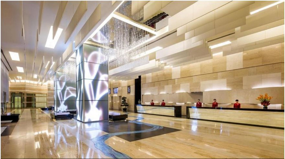 Public Area 4, Nina Hotel Tsuen Wan West (Formerly L'hotel Nina e, New Territories