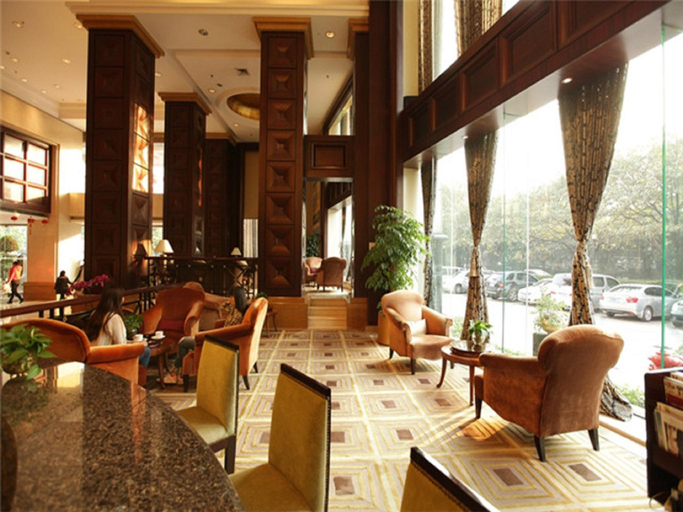 Food & Drinks 3, Grand Royal Hotel, Guangzhou