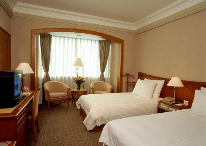 Bedroom 3, Haihua Hotel Hangzhou, Hangzhou