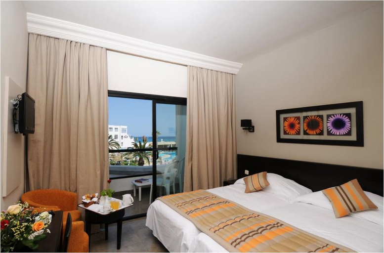 Bedroom 3, Vincci Nozha Beach, Hammamet