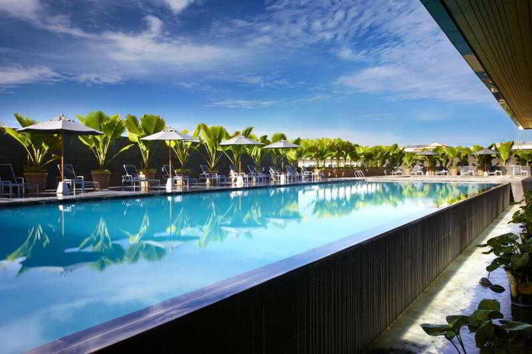 Sport & Beauty 2, Century Kuching Hotel, Kuching