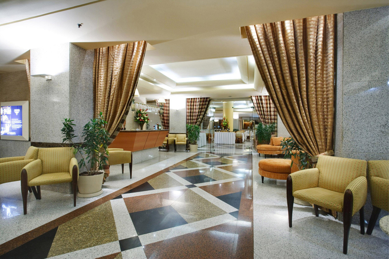 Public Area 4, Windsor Excelsior Copacabana, Rio de Janeiro