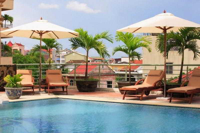 Sport & Beauty 5, ROSALEEN BOUTIQUE HOTEL, Huế