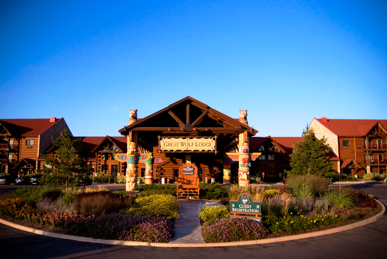 Exterior & Views 2, Great Wolf Lodge Niagara Falls, Niagara