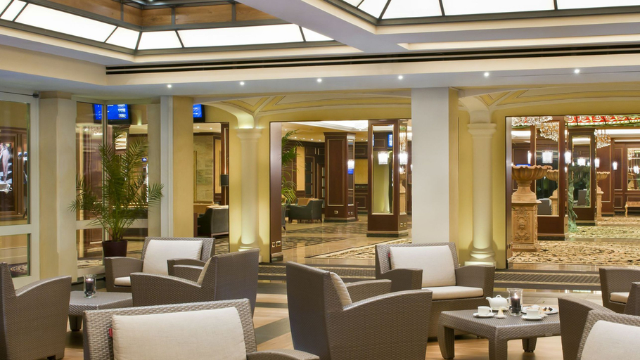 Public Area 4, Grand Hotel Dino, Verbano-Cusio-Ossola
