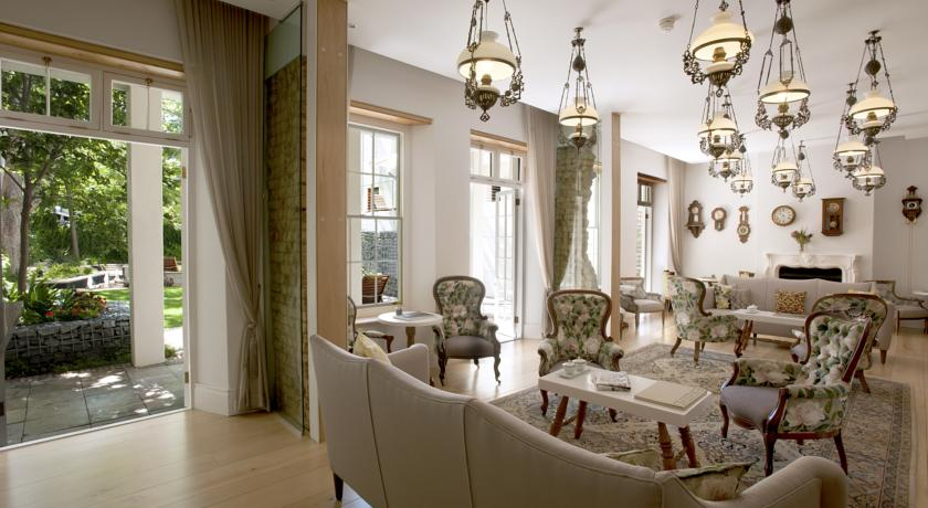 Public Area 5, Oude Werf Hotel, Cape Winelands