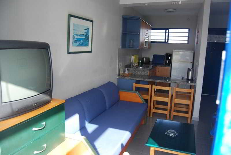 Bedroom 3, Apartamentos Edén, Las Palmas