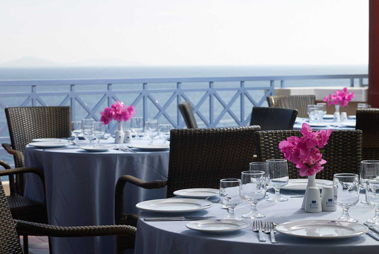 Food & Drinks 5, Mitsis Summer Palace, South Aegean