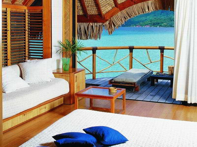 Bedroom, Bora Bora Pearl Beach Resort , Bora Bora