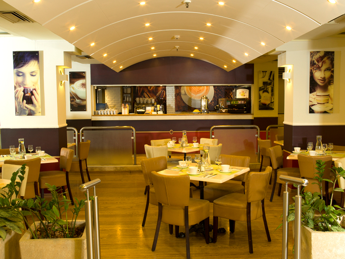 Food & Drinks 4, Kfar Maccabiah Hotel & Premium Suites
