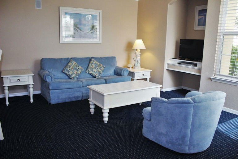 Public Area, Runaway Beach Club Resort, Osceola