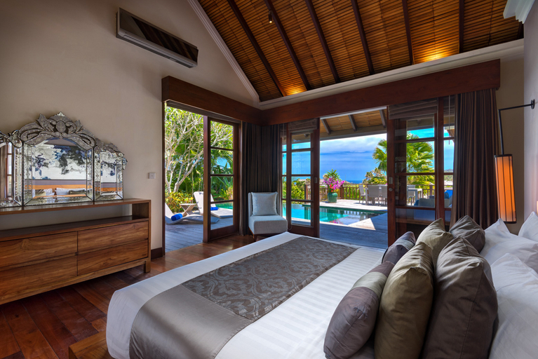 Bedroom 5, Karma Kandara, Badung