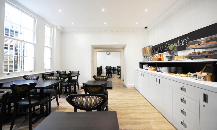 Food & Drinks 5, The 29 London, London