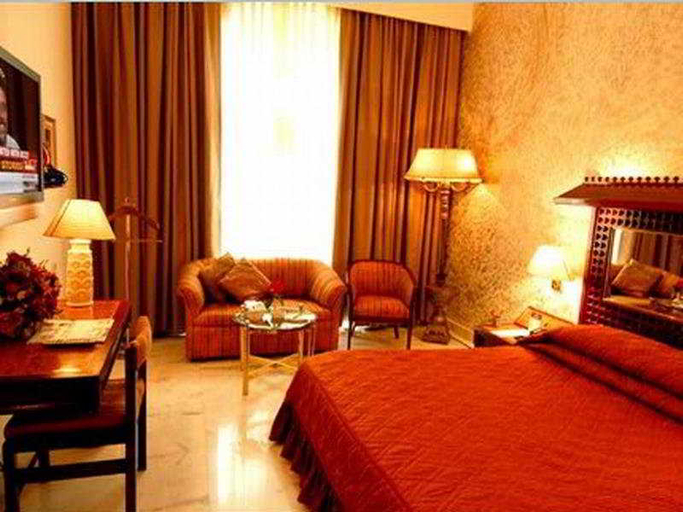 Bedroom 4, Ashok Country Resort, Delhi