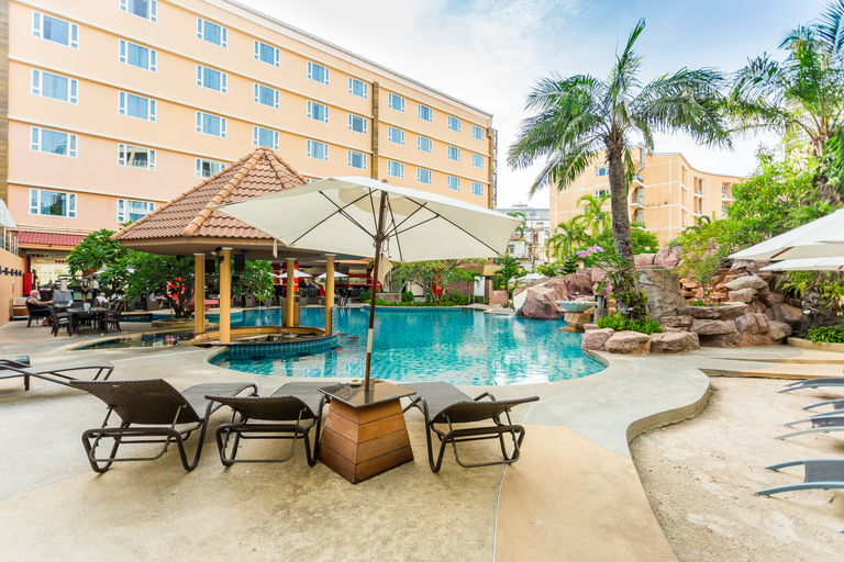 Exterior & Views 2, Nova Platinum Hotel, Pattaya