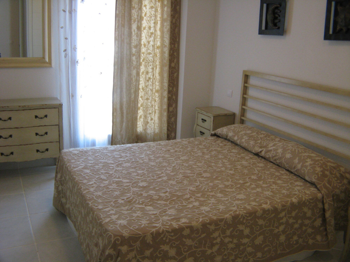 Bedroom, Apartamento Altos H1-3B, Almería